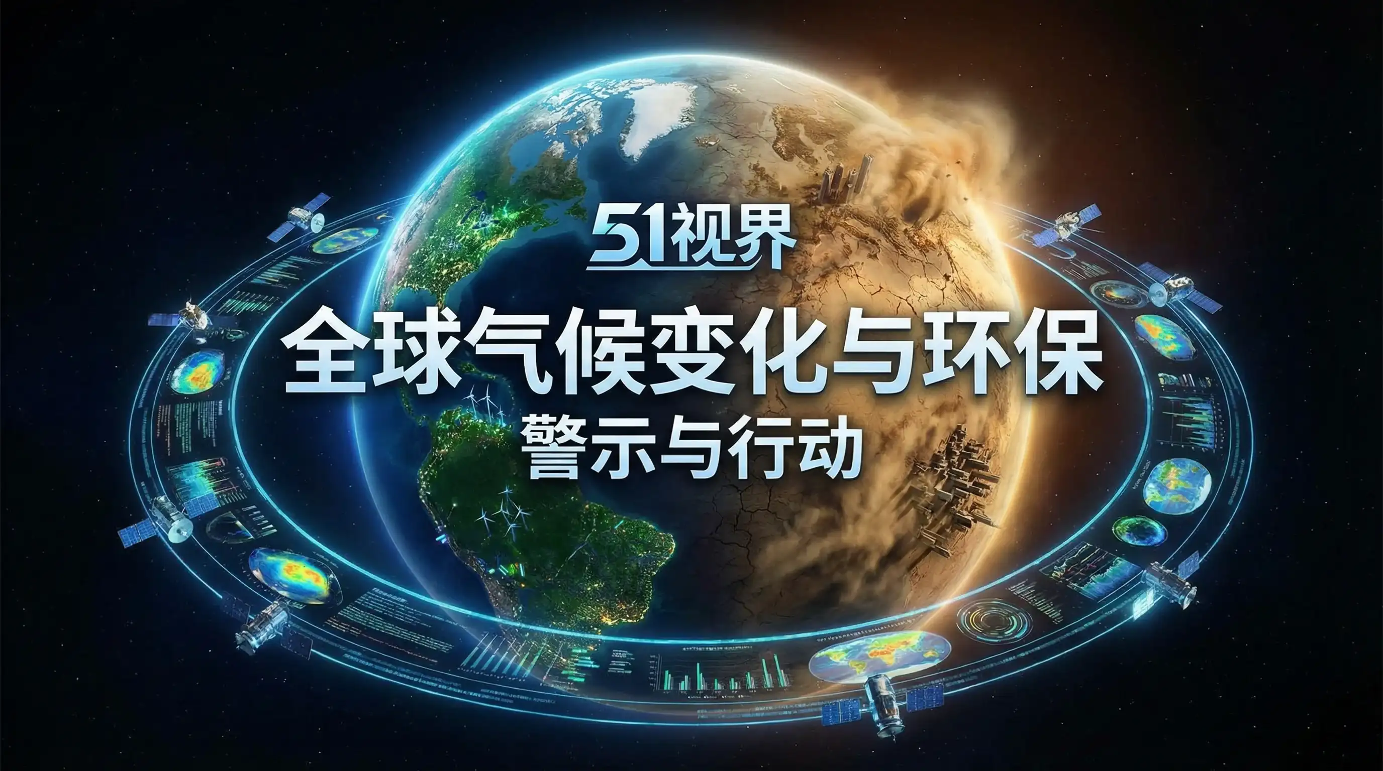 全球气候变化与环保专题 - 啦啦啦在线观看免费高清中文 环境关注